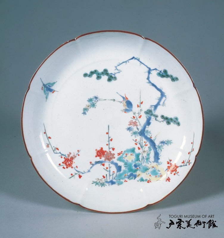 柿右衛門様式にみる磁器の歴史【戸栗美術館】 - Sfumart