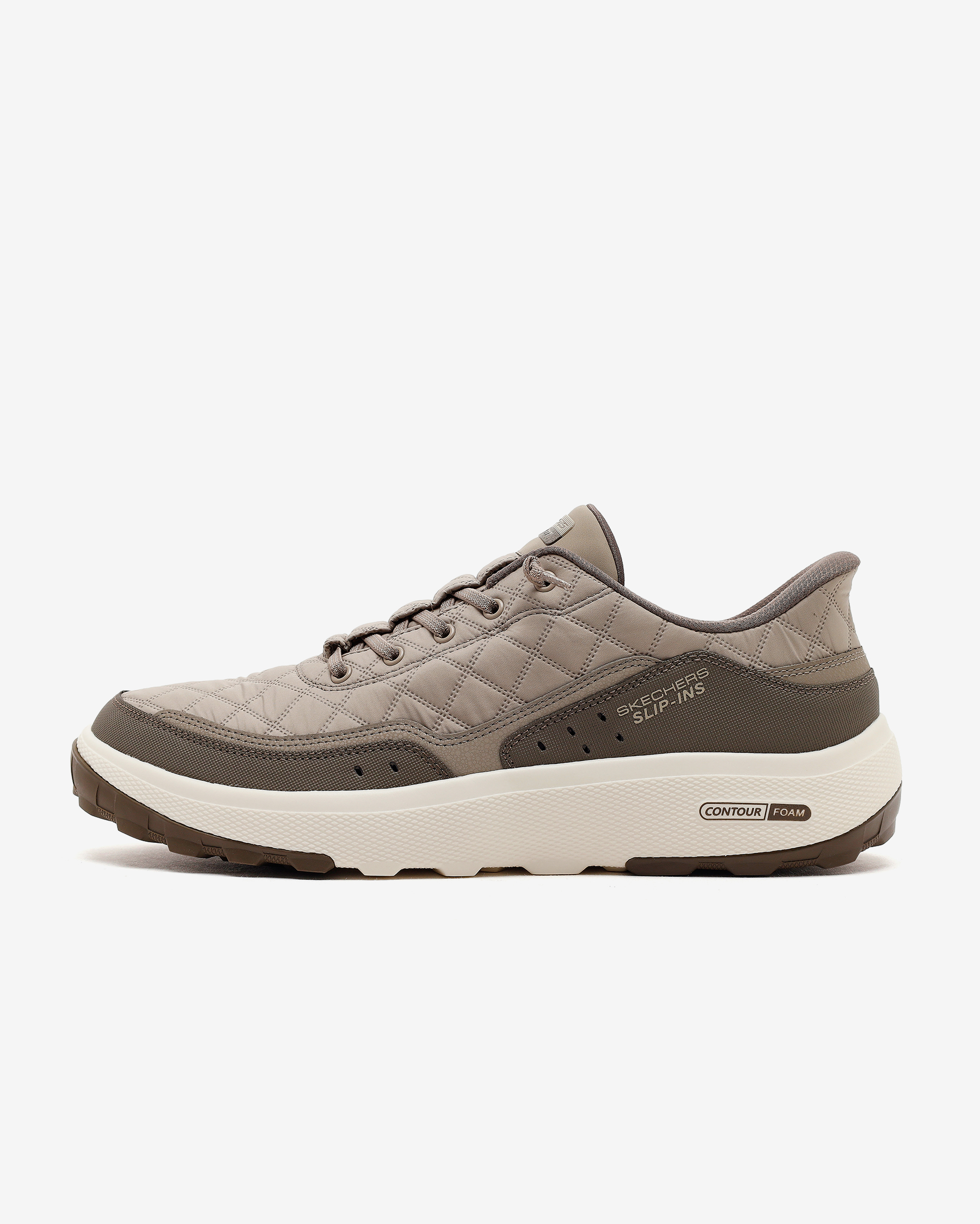 Skechers Urban Explore Erkek Bej Outdoor Ayakkabı 237664 TPE