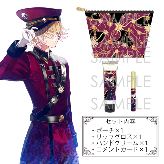 DIABOLIK LOVERS 氷血祭-絶対零度- コフレ コウ | 乙女向け通販サイト
