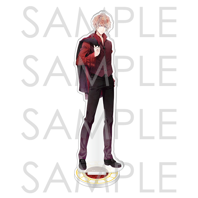 DIABOLIK LOVERS CHAOS LINEAGE アクリルフィギュアスタンド シュウ