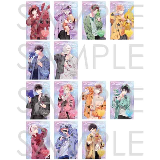 20%OFF_Rejet Fes.2026 後夜祭 SALE】DIABOLIK LOVERS MoonRabbit Bath