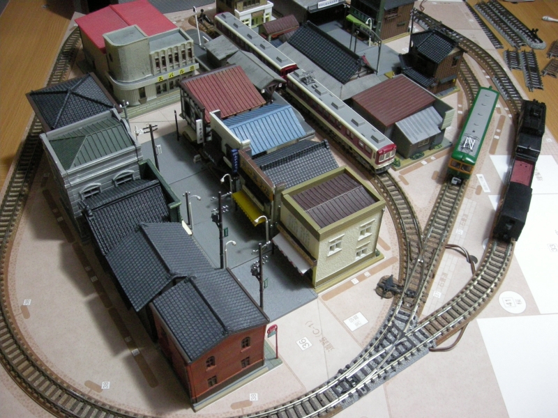 いまごろ、「昭和の鉄道模型をつくる」ですが | shochan の模型製作日記