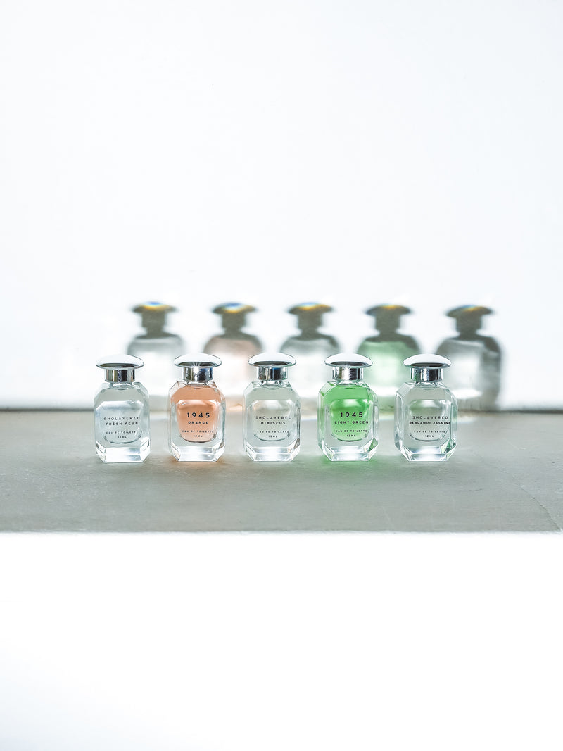 EDT 香水 コレクション – SHOLAYERED