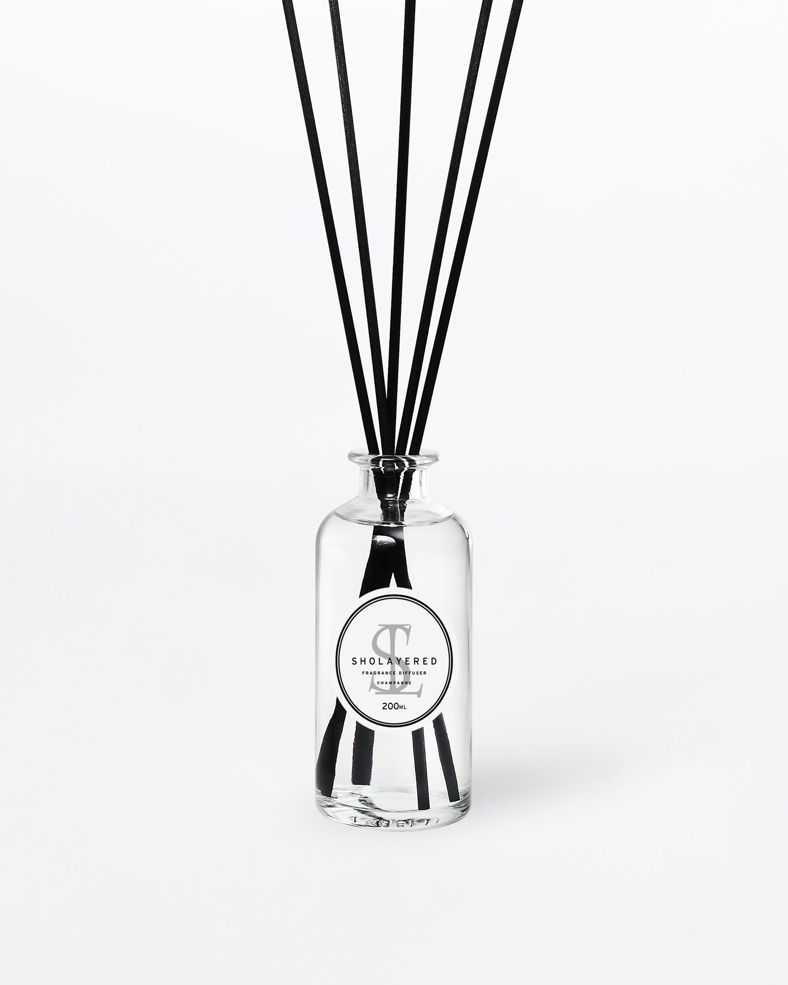 ディフューザー｜シャンパン｜200ml – SHOLAYERED