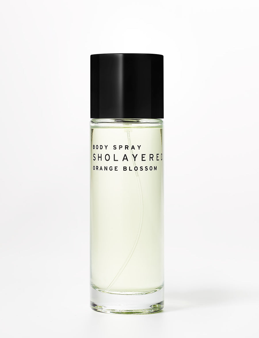 ボディスプレー｜ミステリアスミックス｜100ml – SHOLAYERED