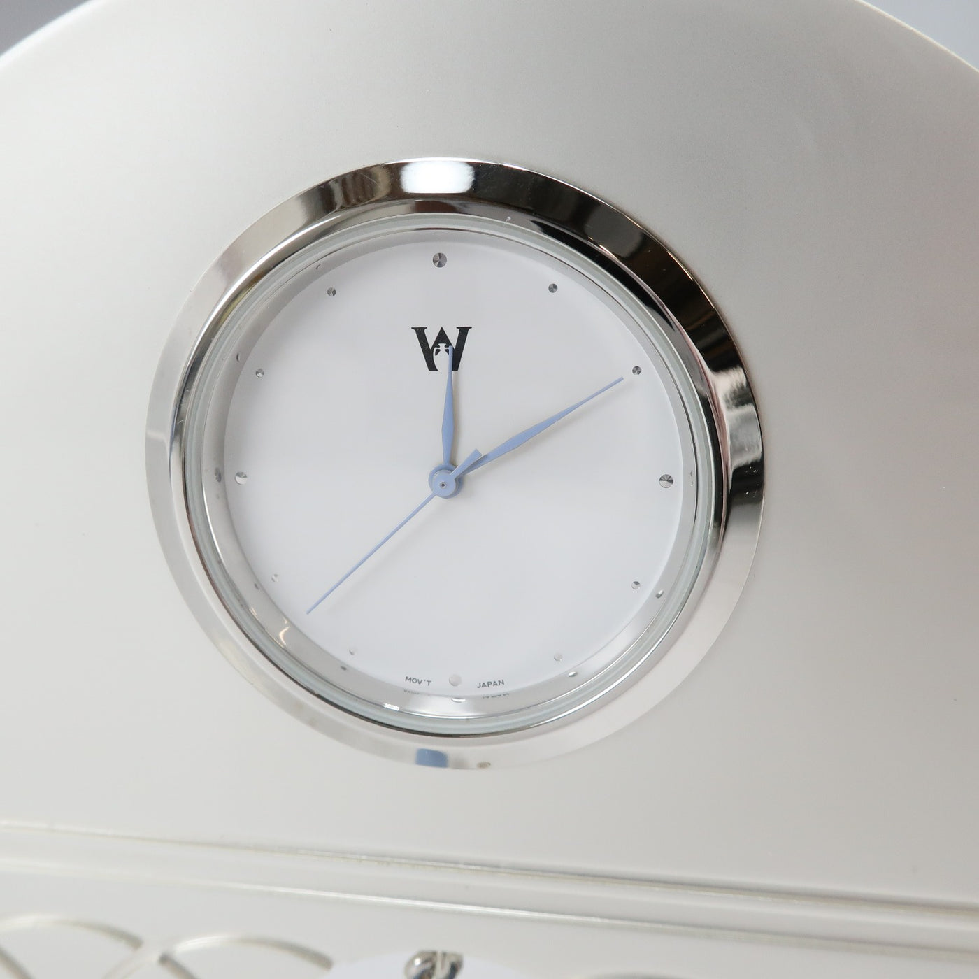 Wedgwood】ウェッジウッド 置時計 クオーツ _ 置時計 Aランク