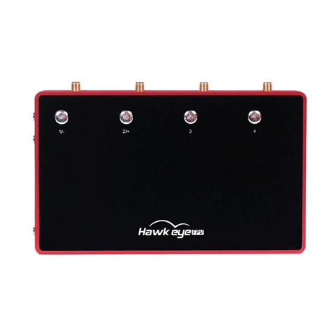 Hawkeye Little Pilot Four Eyes 4-Channel HDMIスプリットスクリーン