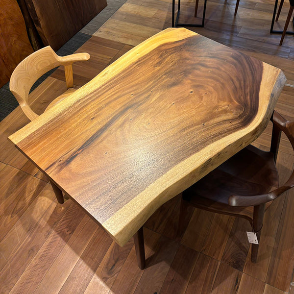 一枚板ローテーブル 【一枚板家具専門店 アトリエ木馬公式オンライン