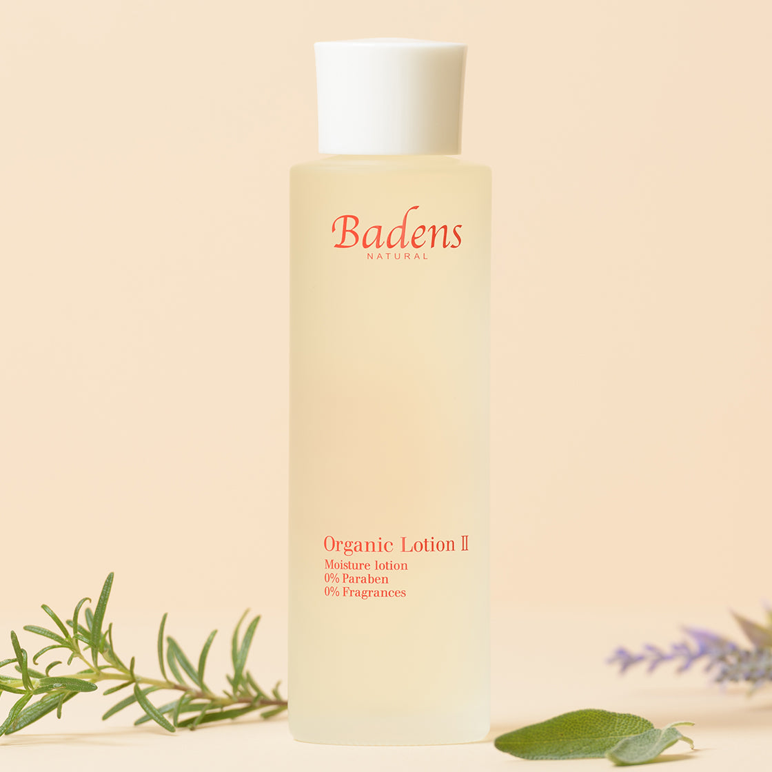 バーデンス ナチュラルオーガニックローションⅡ 150ml – モア