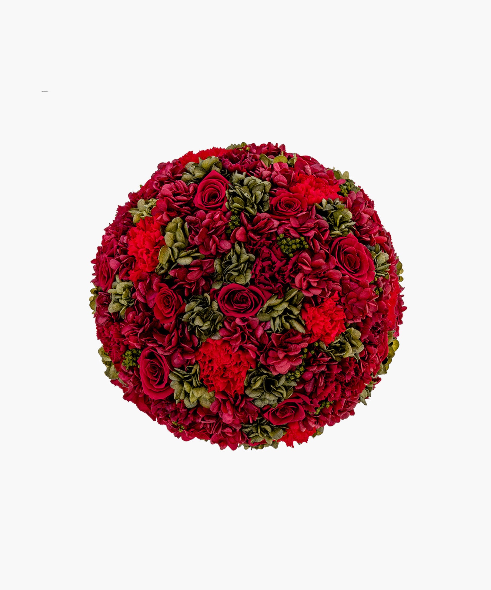 Elegantly Red