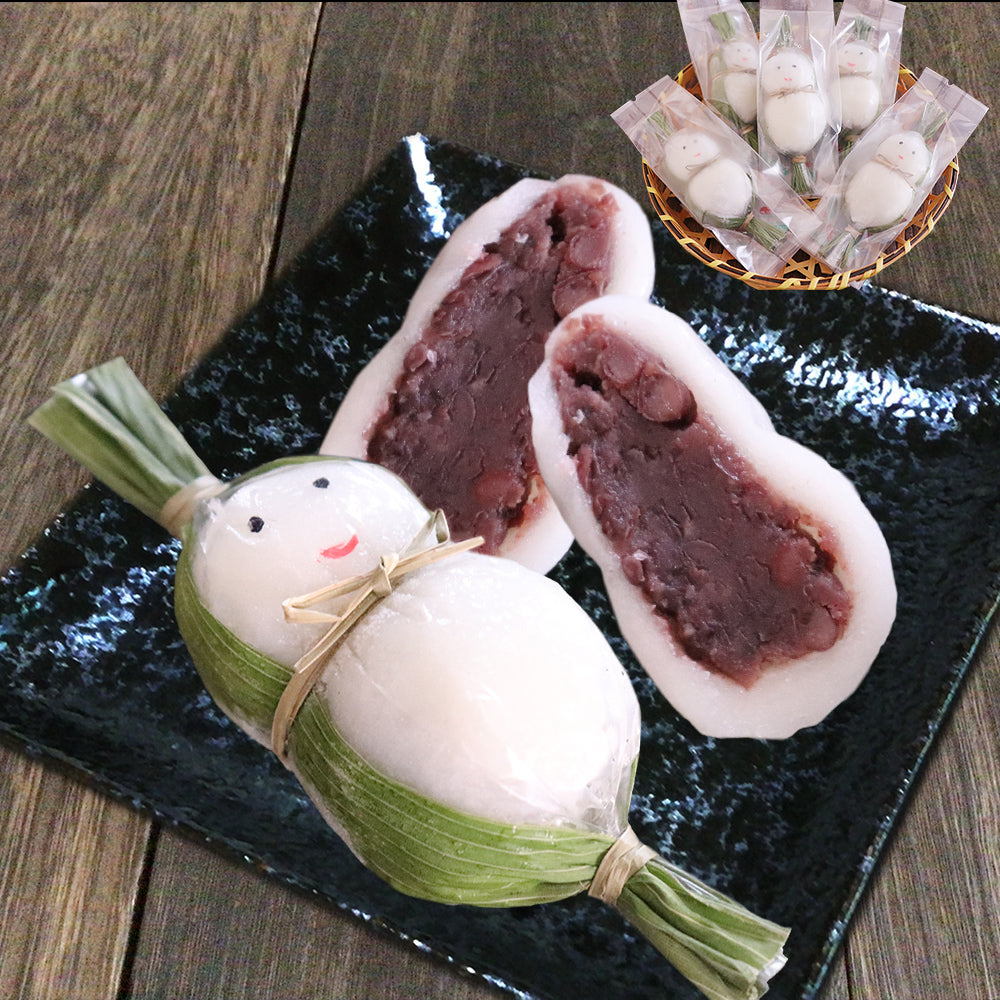 笹雪だるま 5個 – 新潟産地直送 小竹食品 オンラインショップ