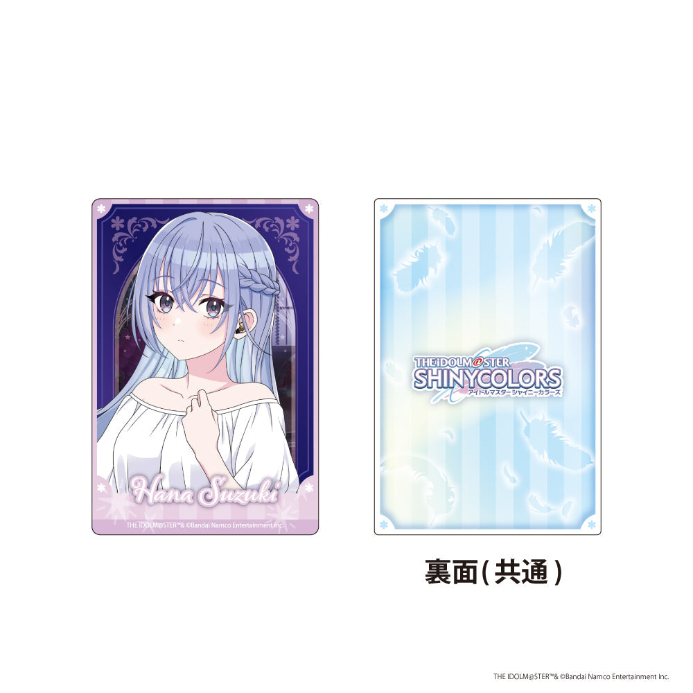 トレーディングアートカード(3枚：1pack) アイドルマスター シャイニー
