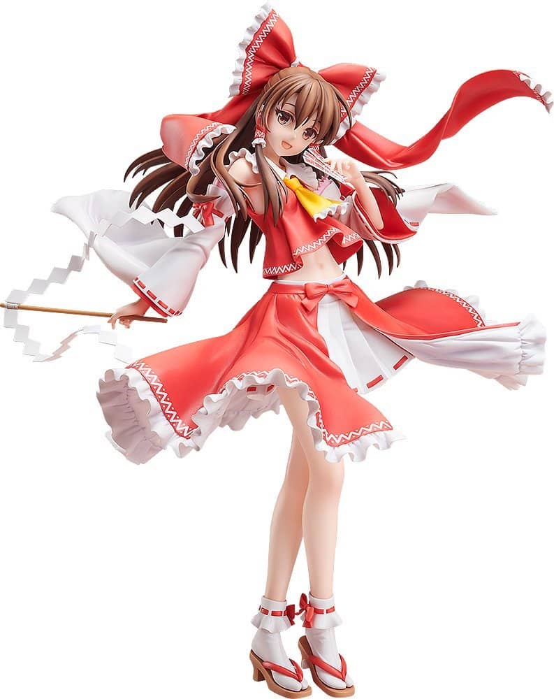 新品】東方Project 博麗霊夢（再版） / FREEing 発売日:2024年10月頃