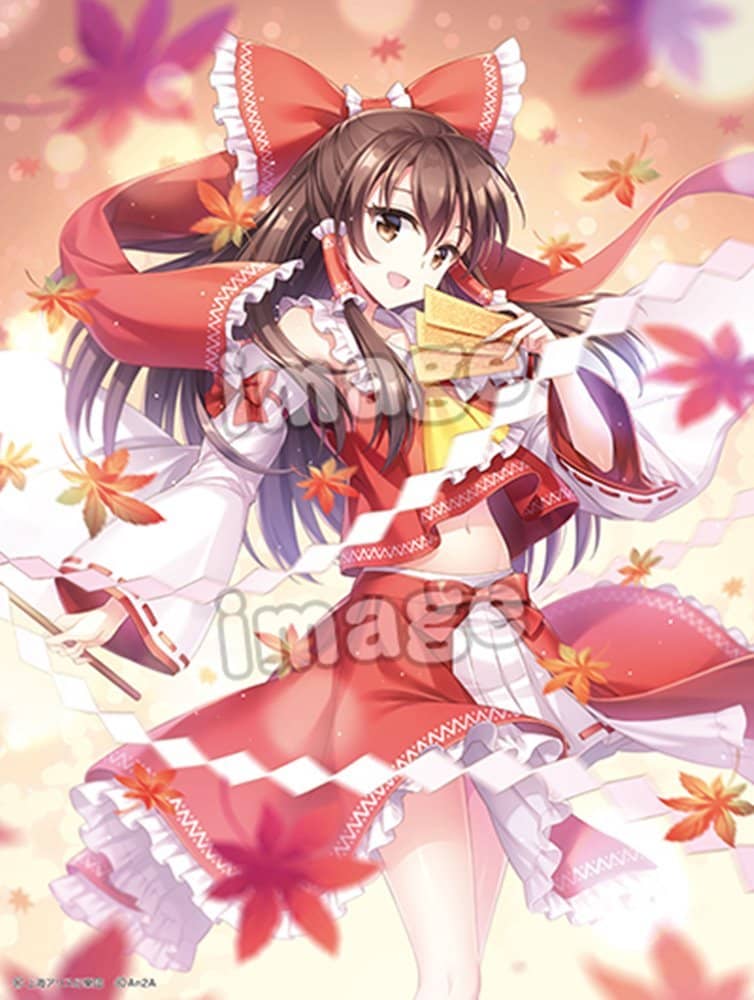 新品】東方Project 博麗霊夢（再版） / FREEing 発売日:2024年10月頃