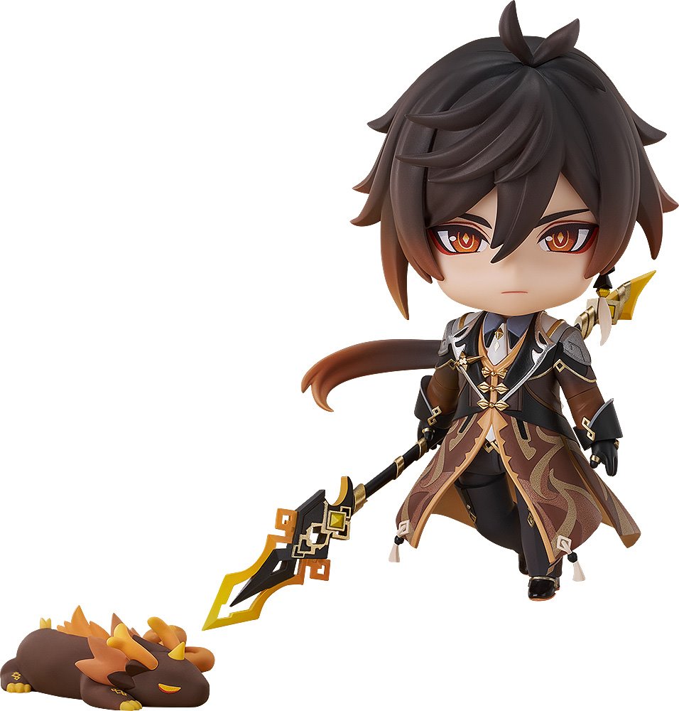 新品】ねんどろいど 原神 鍾離 / グッドスマイルカンパニー 発売日