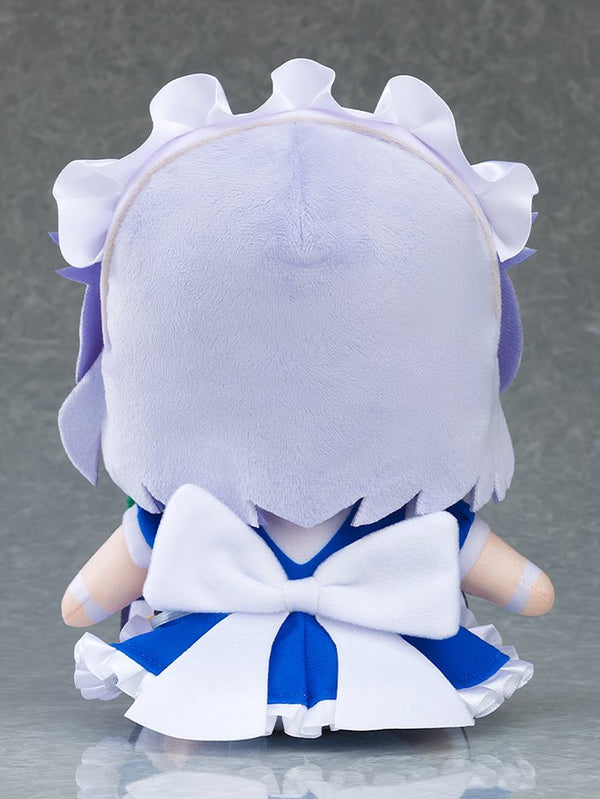 新品】東方LostWord ちょこぷに ぬいぐるみ 十六夜咲夜
