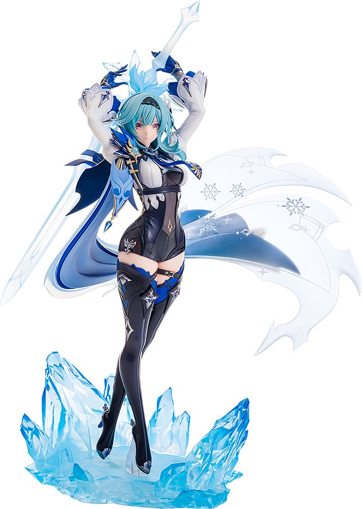 新品】原神 エウルア 波沫のワルツVer. / Wonderful Works 発売日:2025