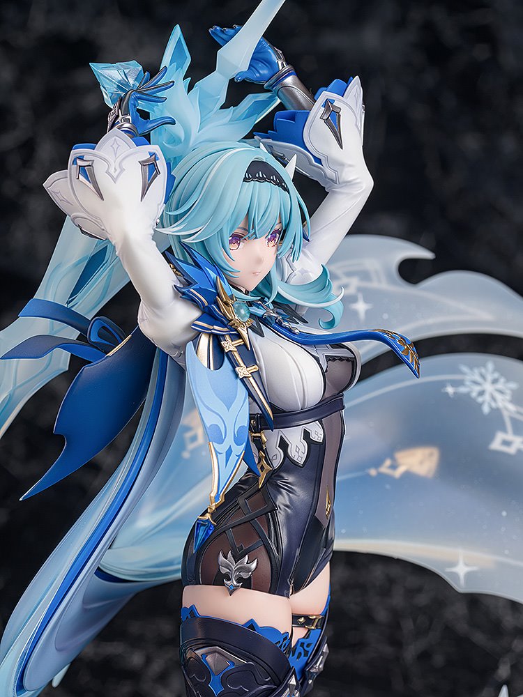 新品】原神 エウルア 波沫のワルツVer. / Wonderful Works 発売日:2025