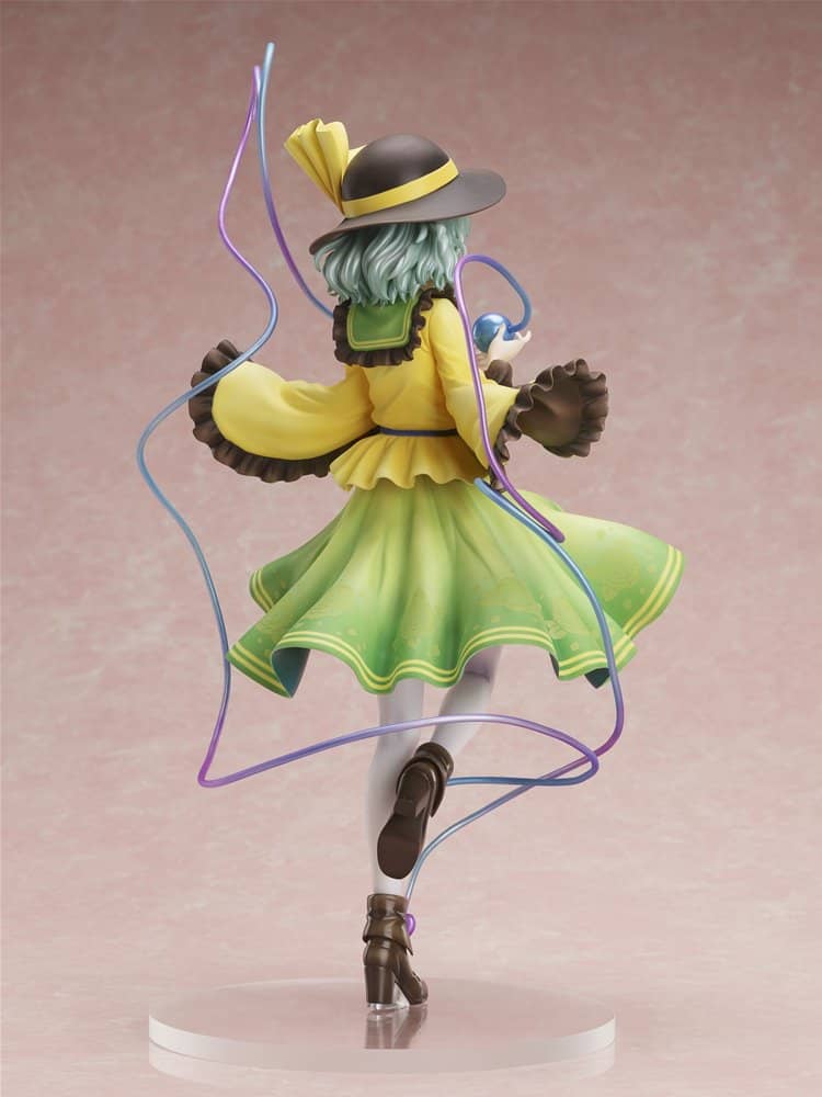 新品】東方Project ビッグスケール 古明地こいし 1/4 / FREEing 発売日