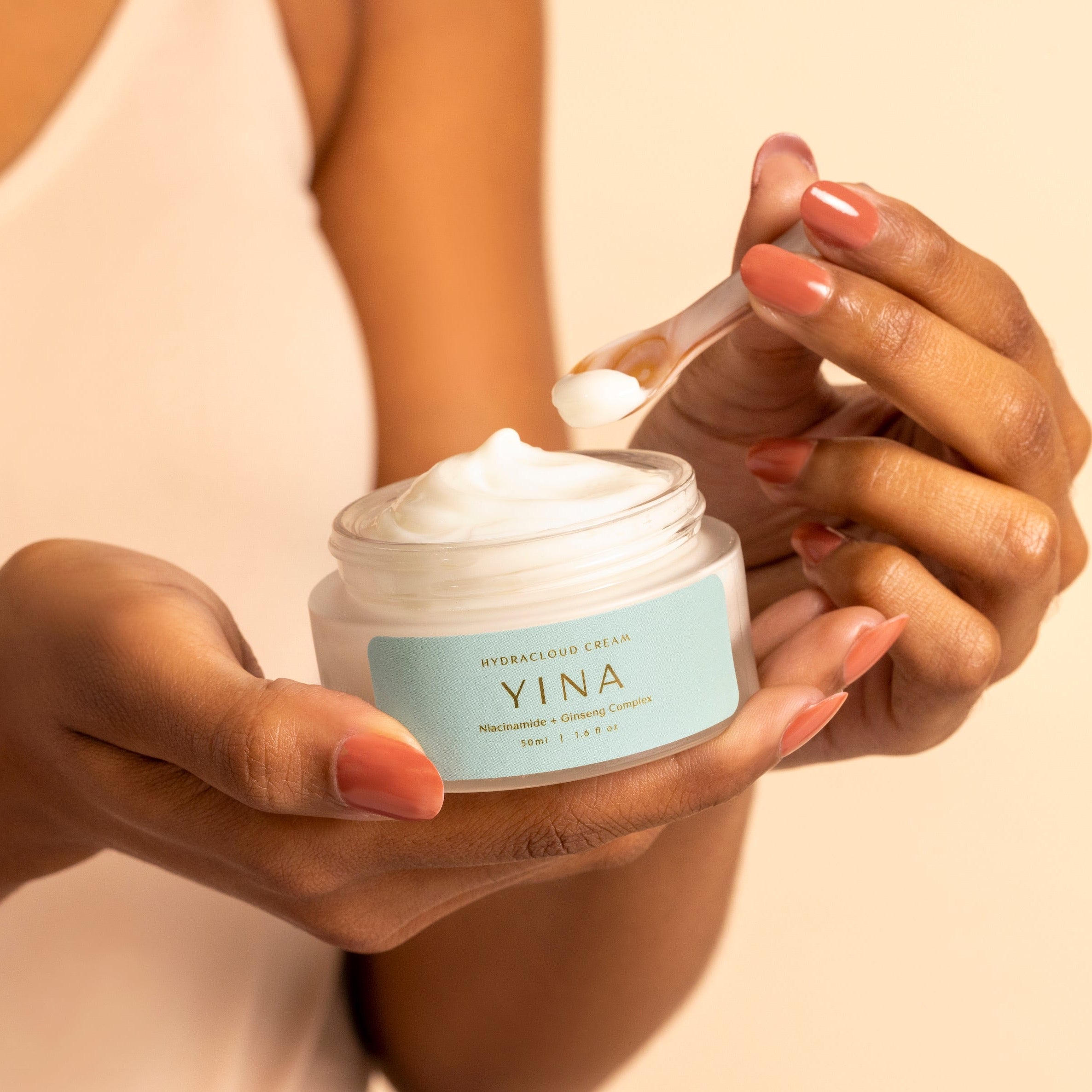 YINA Hydracloud Cream | YINA - Beauty Heroes