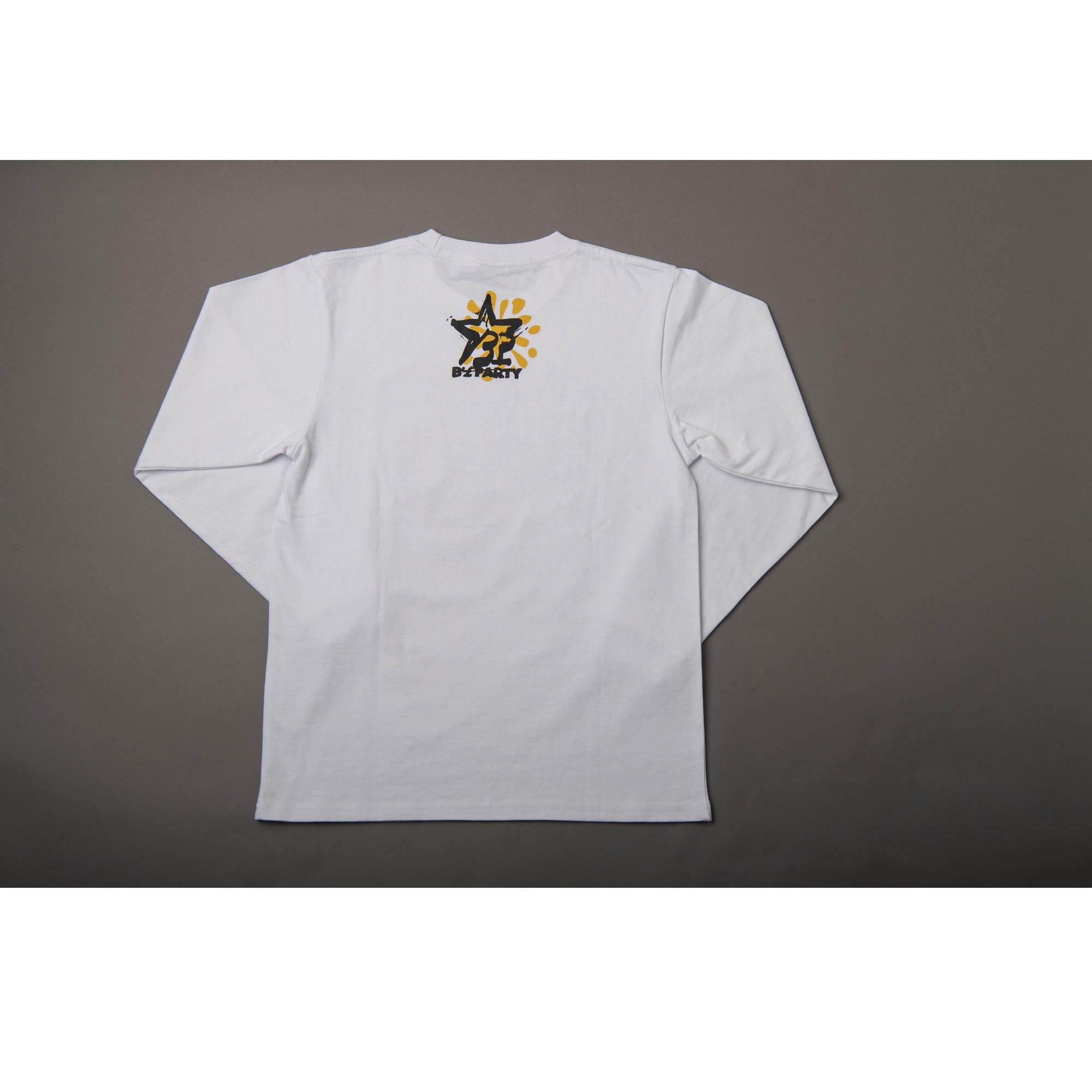 受注生産】B'z PARTY限定/ロングスリーブTシャツ – B'z PARTY ONLINE SHOP