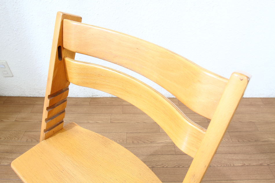 ストッケStokke トリップトラップTripp Trapp®(ナチュラル