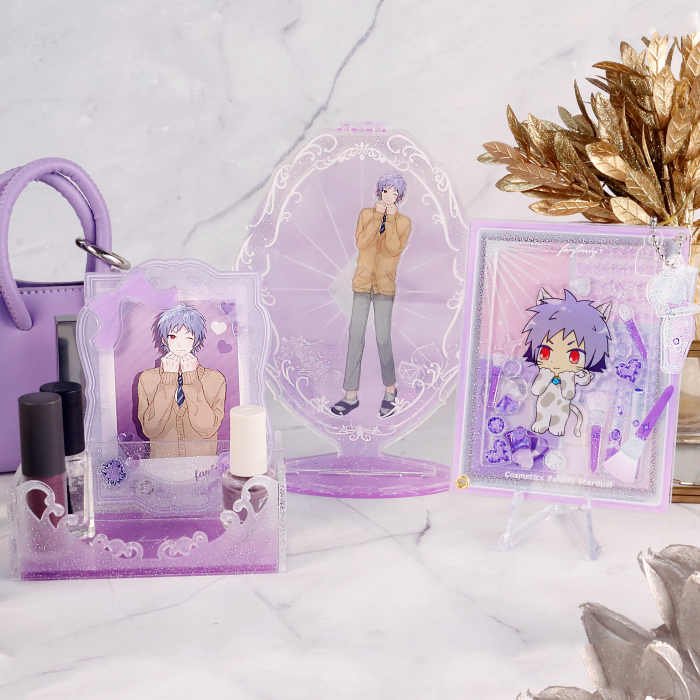 HAPPY BAG2025 スターダストキット ピュアライラック| FUKUYA ONLINE