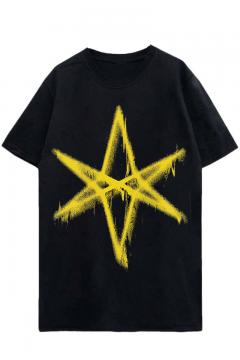 BRING ME THE HORIZON UNISEX T-SHIRT: LOST (BACK PRINT) / ロック