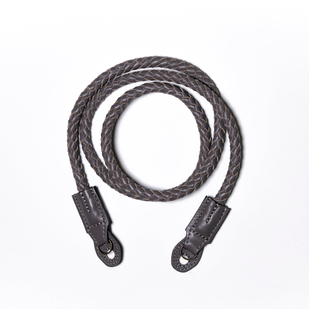 数量限定「THE Buddy カメラストラップ rope “10” 記念カラー：Stone