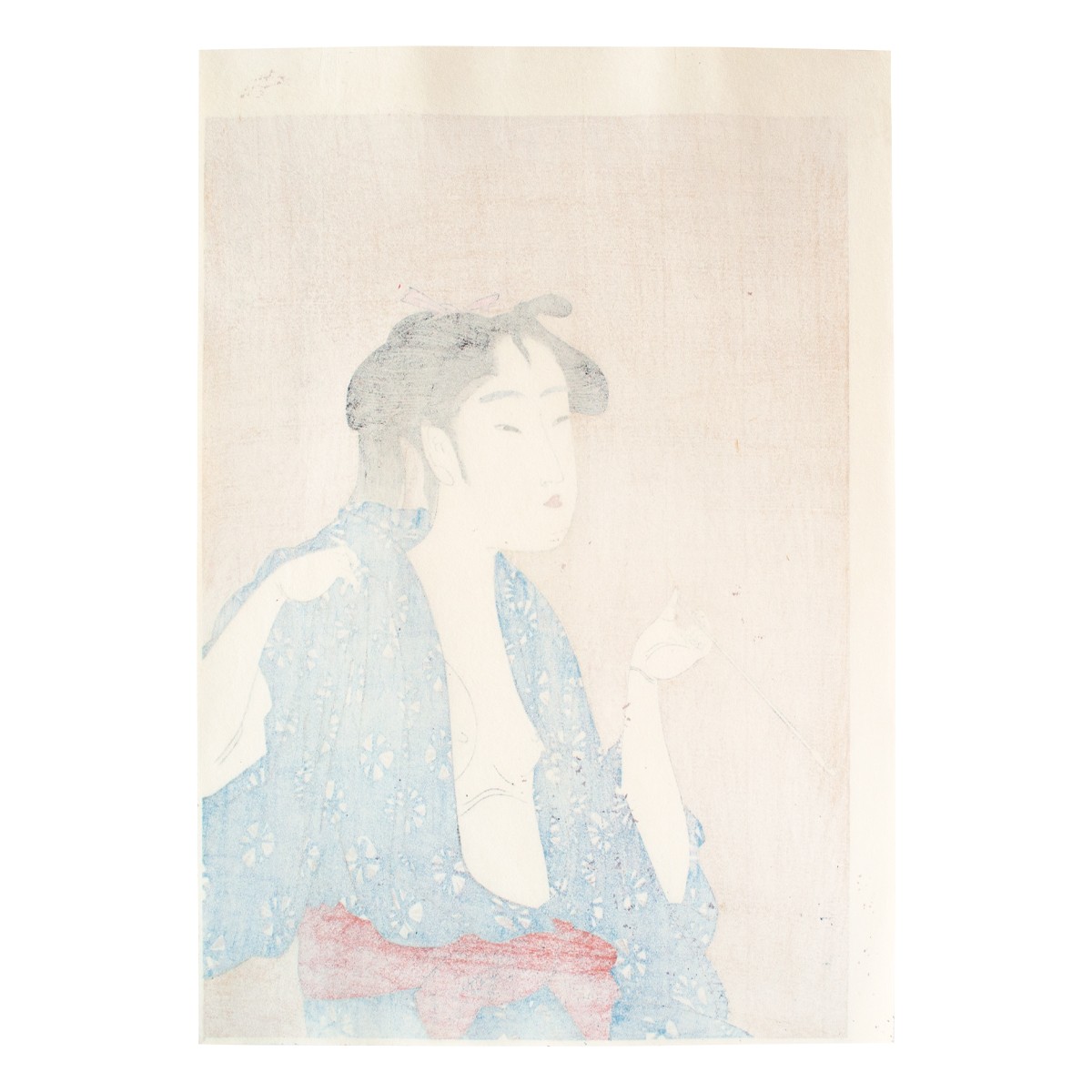 復刻版浮世絵 (錦絵)すべて『U3-07 徳力版画 木版画 復刻版浮世絵