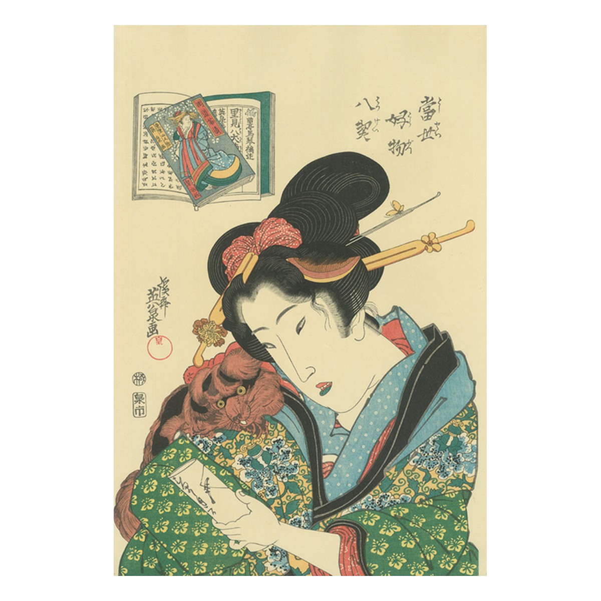 おすすめ商品｜【公式オンラインショップ】京都徳力版画館｜版画・工芸