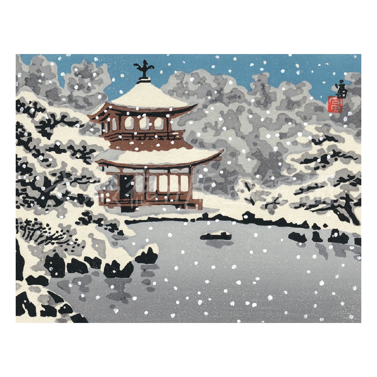 公式オンラインショップ】京都徳力版画館｜版画・工芸・デザインの離世