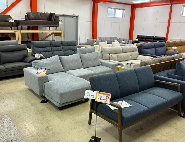 Fujikagu|滋賀県東近江市垣見町の家具屋/寝具店/雑貨屋|おしゃれな家具