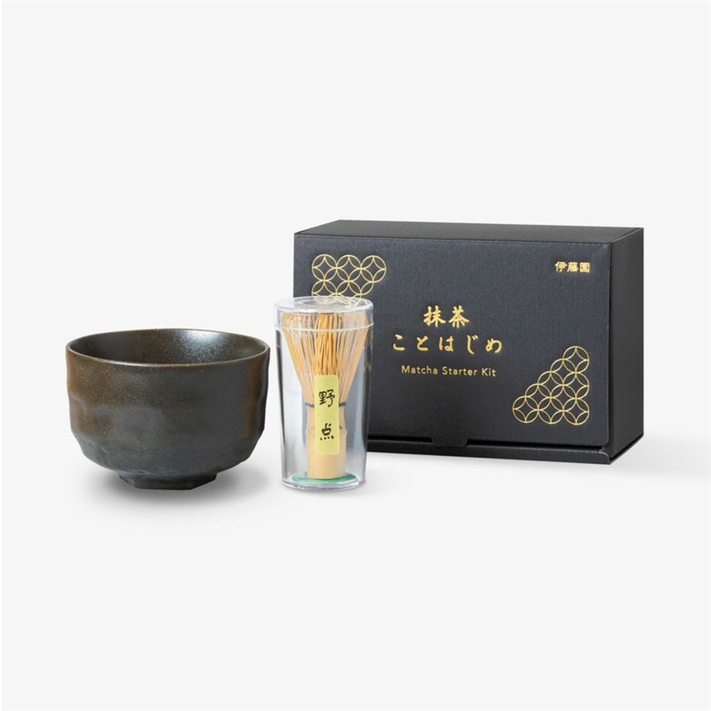 はじめての抹茶セット (抹茶なし)(抹茶なし): TEA SHOP ITOEN