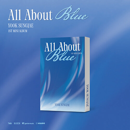 ユク・ソンジェ(BTOB) - All About Blue [1st Mini Album/PLATFORM Ver