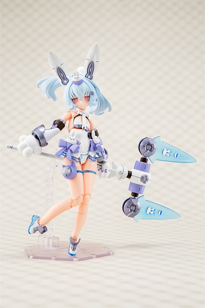 限定特典付き】PUNI☆MOFU 雪トゥ｜コトブキヤオンラインショップ
