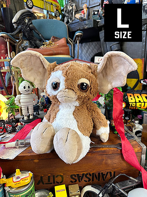 楽天市場】【日本正規代理店】NICI(ニキ) GREMLINS ギズモ 25cm