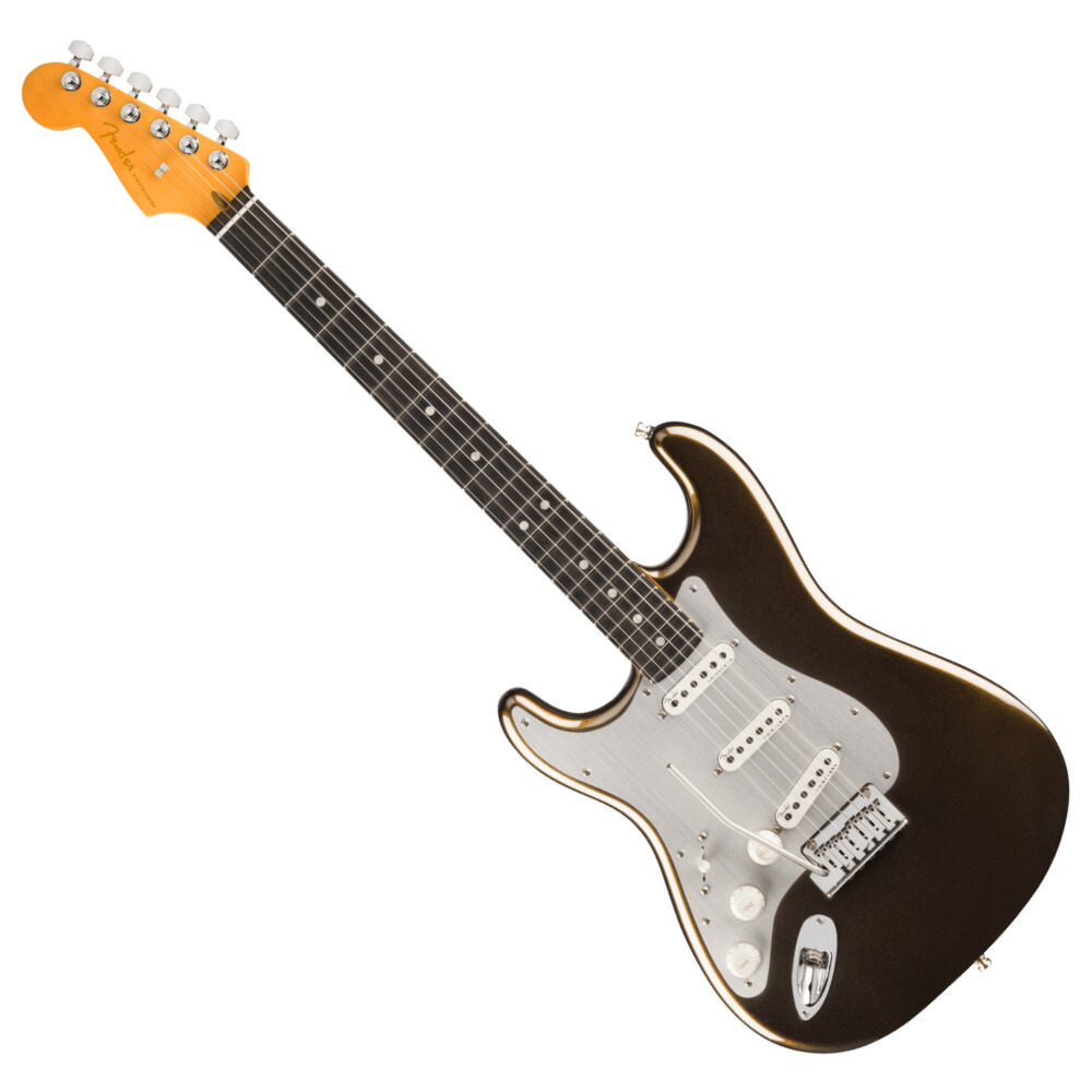 楽天市場】Fender フェンダー American Ultra II Stratocaster Left