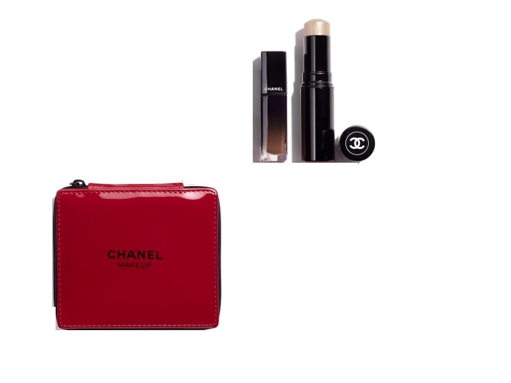 楽天市場】CHANELシャネル ホリデーメイクアップ コフレセット chanel