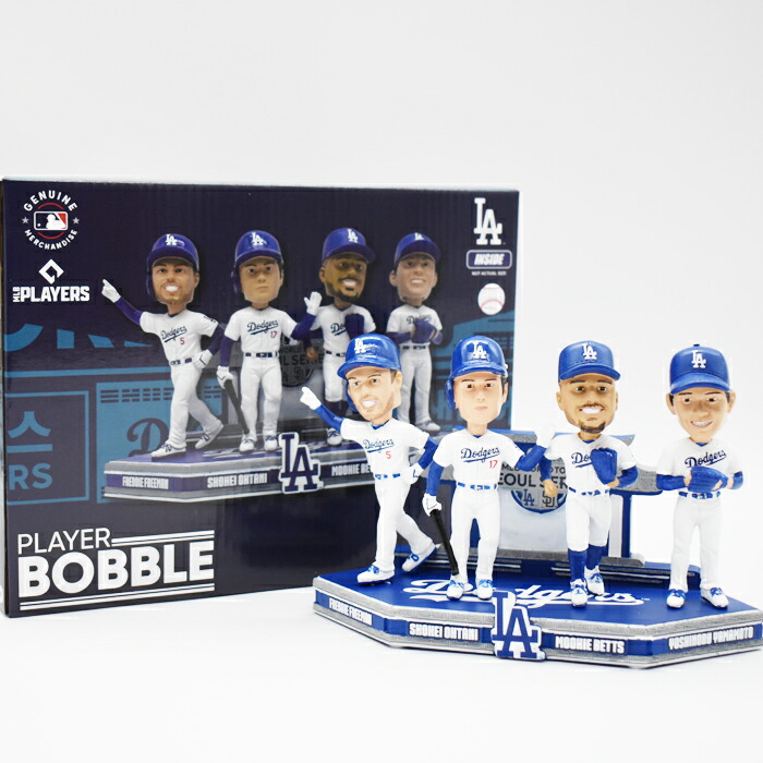 楽天市場】メジャーリーグベースボール ボブルヘッド BOBBLEHEAD LAD