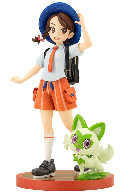 楽天市場】ARTFX J 『ポケットモンスター』シリーズ ユウリ with