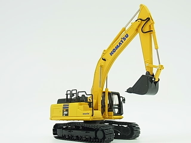 楽天市場】ファーストギア 1/50 コマツ 油圧ショベル PC360LC-11First