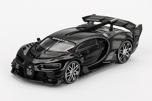 楽天市場】MINI GT 1/64 ブガッティ シロン スーパー スポーツ 300