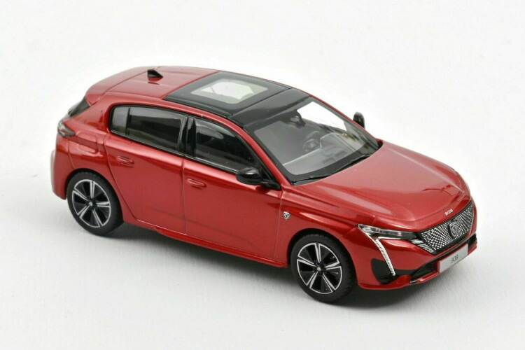 楽天市場】ノレブ 1/43 プジョー 308 SW GT 2021 アバターブルーNOREV
