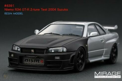 楽天市場】イグニッションモデル 1/43 日産 スカイライン GT-R ニスモ