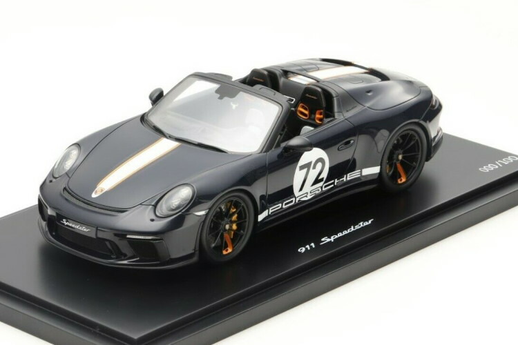 楽天市場】ポルシェ特注 スパーク 1/18 ポルシェ 919 ストリート