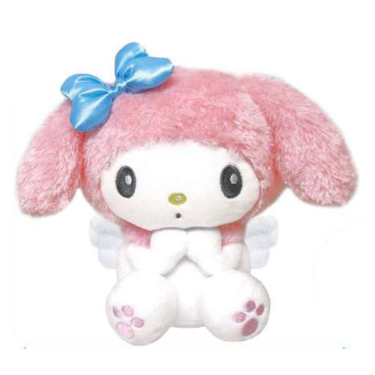 楽天市場】 マイメロディ ミントエンジェル ぬいぐるみ S サンリオ