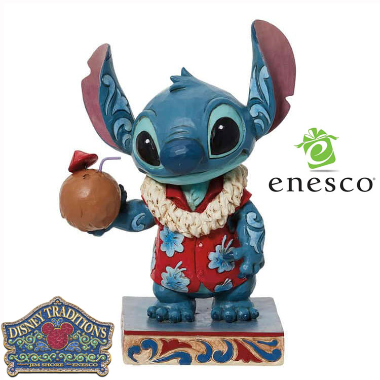 楽天市場】スティッチ アロハ ハワイアン【Disney Showcase】 #6013278