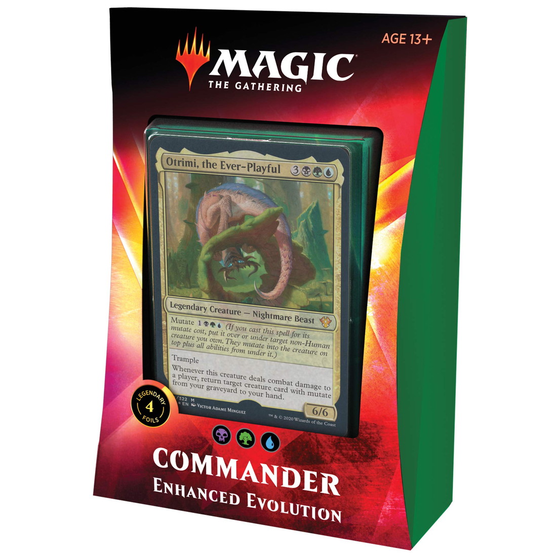 楽天市場】MTG英語版 ブルームバロウ 統率者デッキ 「家族の絆