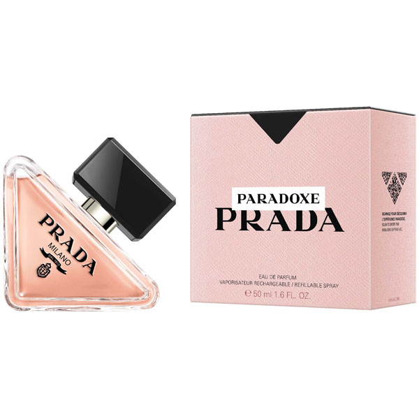 楽天市場】プラダ PRADA パラドックス PARADOXE オーデパルファム EDP